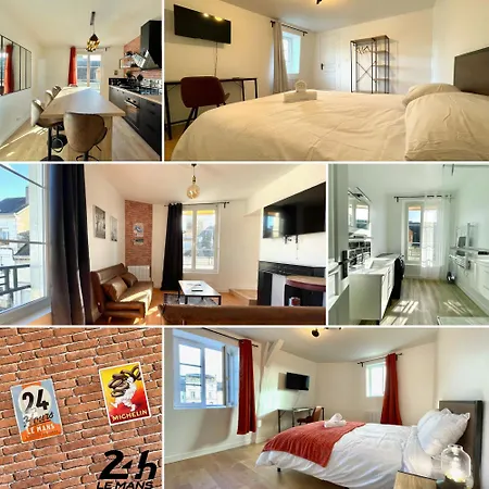Apartamento Legendes De La Piste - Sonights *