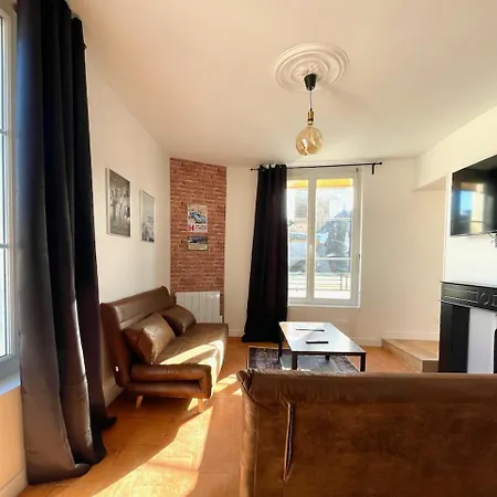 Apartamento Legendes De La Piste - Sonights Château-du-Loir