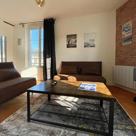 Apartamento Legendes De La Piste - Sonights Château-du-Loir