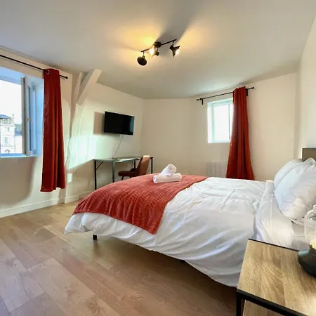 Legendes De La Piste - Sonights Apartment Chateau-du-Loir