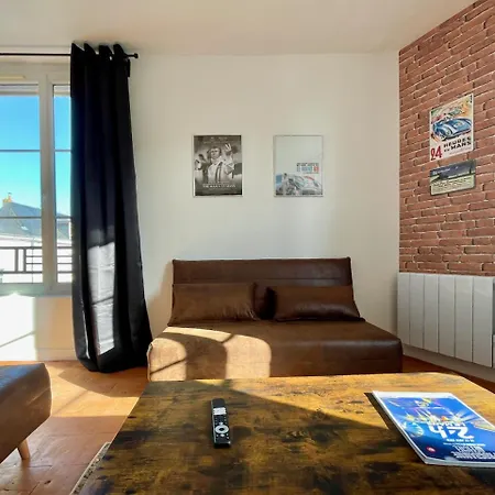 Legendes De La Piste - Sonights Apartment