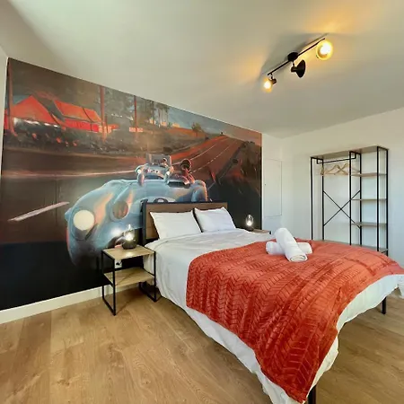 Apartamento Legendes De La Piste - Sonights