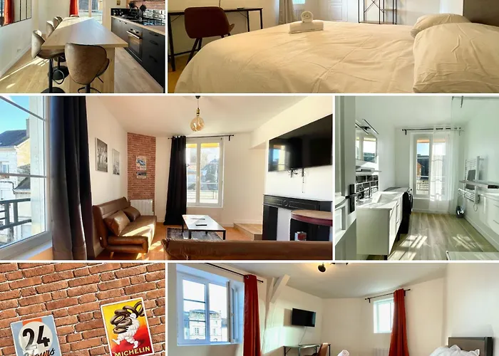 Apartamento Légendes De La Piste - Sonights *