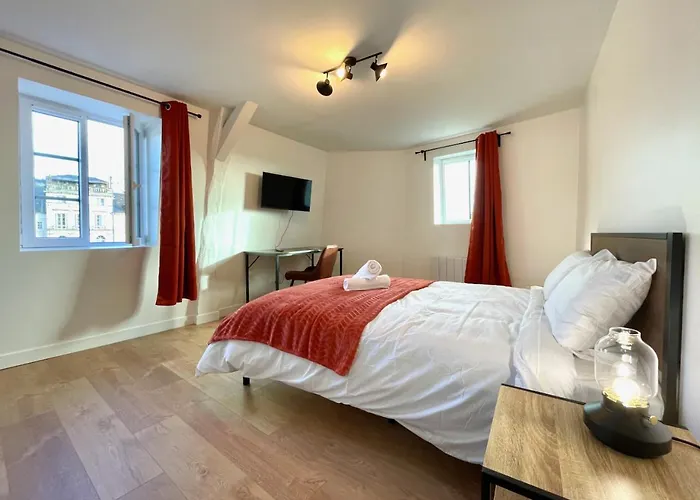 Légendes De La Piste - Sonights Apartamento Château-du-Loir