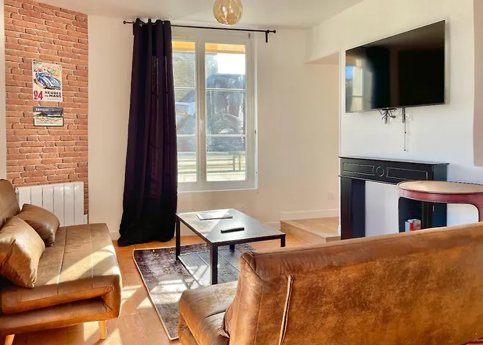 Legendes De La Piste - Sonights Apartment *