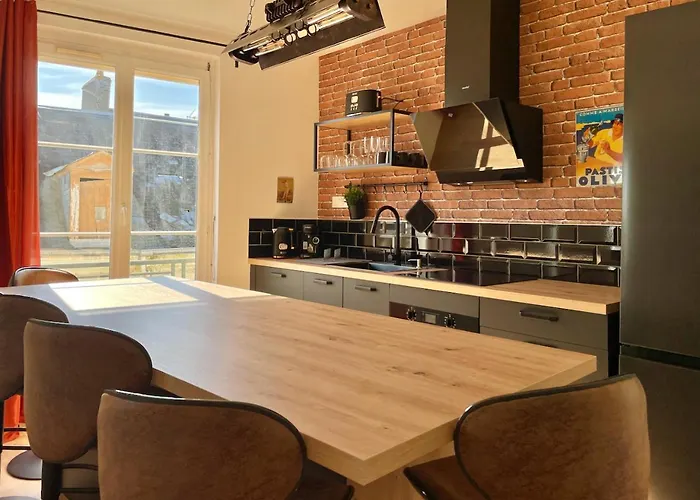 Apartamento Légendes De La Piste - Sonights