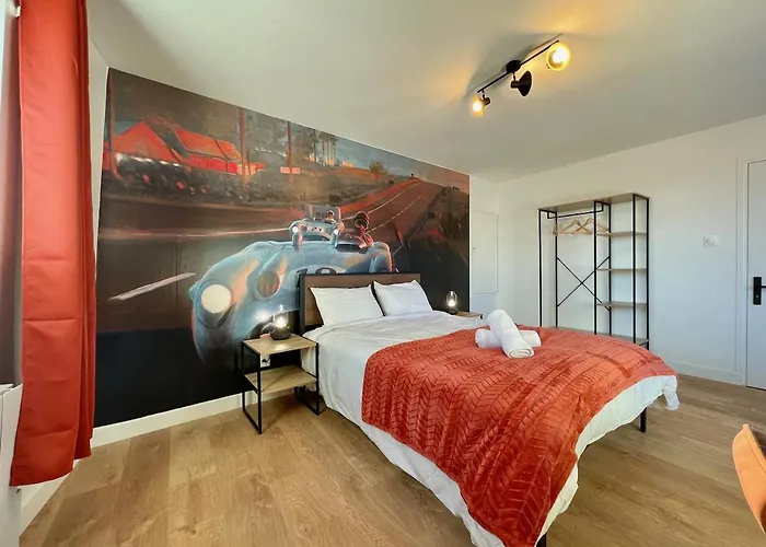 Apartment Legendes De La Piste - Sonights