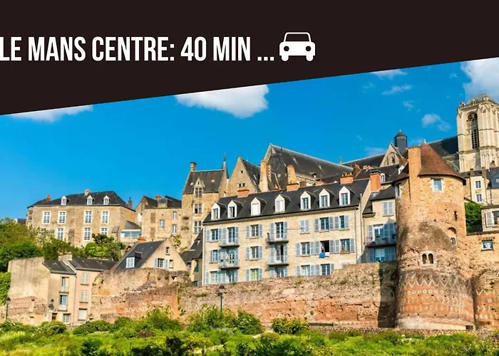 Légendes De La Piste - Sonights Apartamento